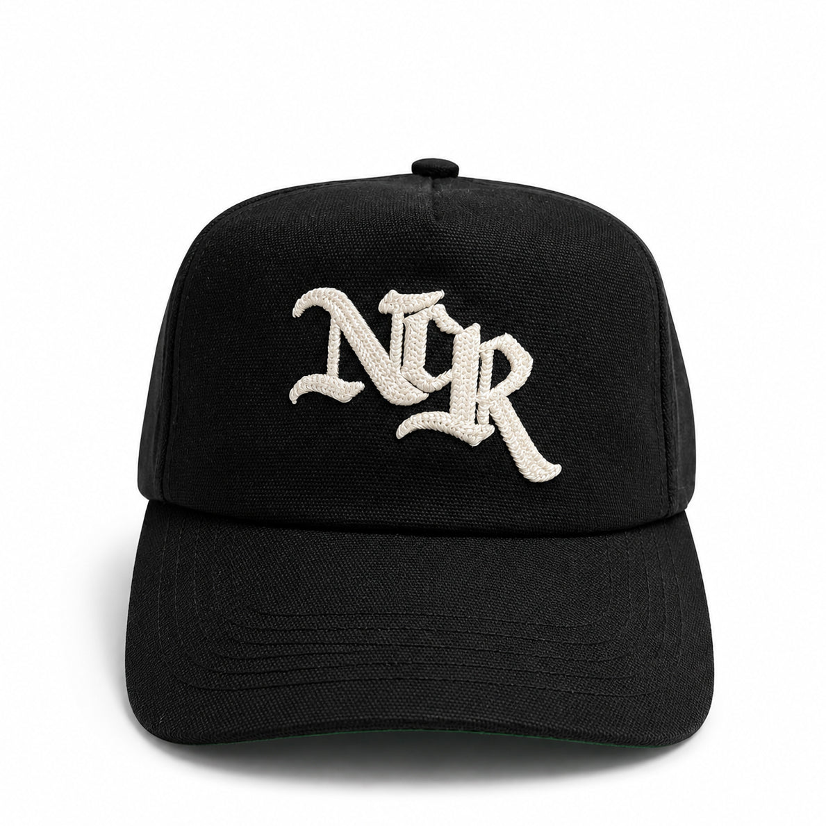 NCR 'OG' SNAPBACK BLACK