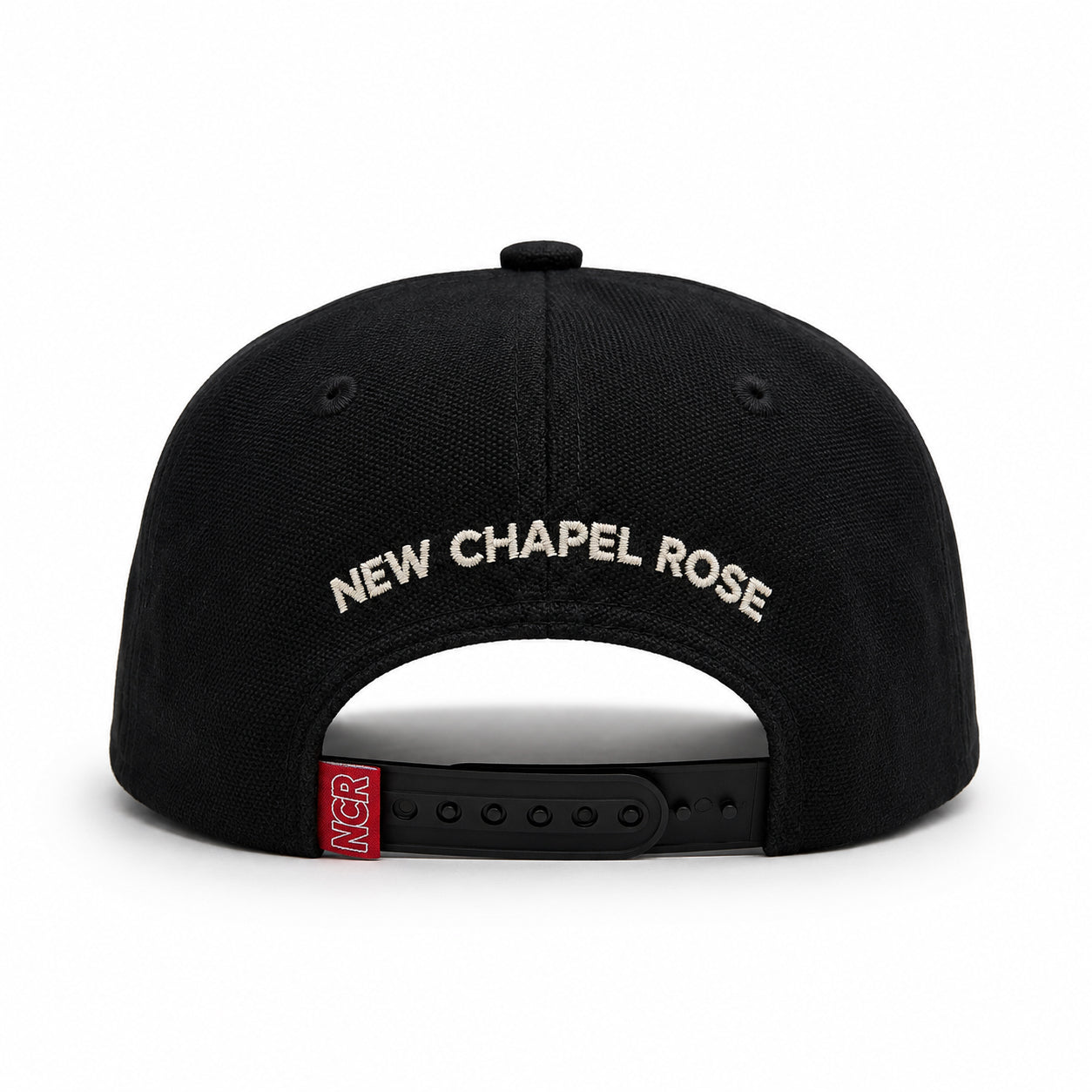 NCR 'OG' SNAPBACK BLACK