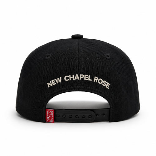NCR 'OG' SNAPBACK BLACK