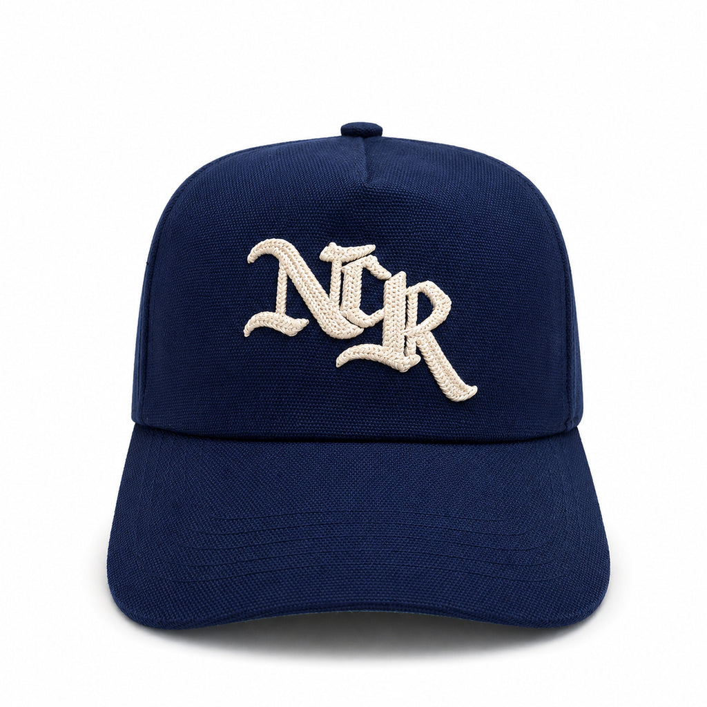 NCR 'OG' SNAPBACK NAVY