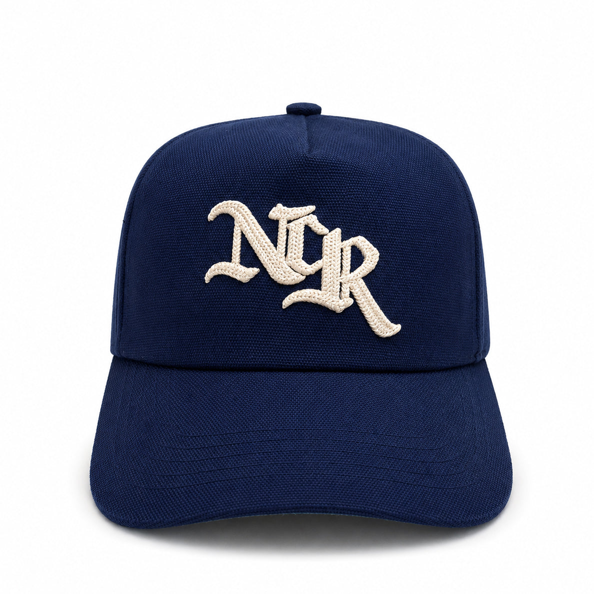 NCR 'OG' SNAPBACK NAVY