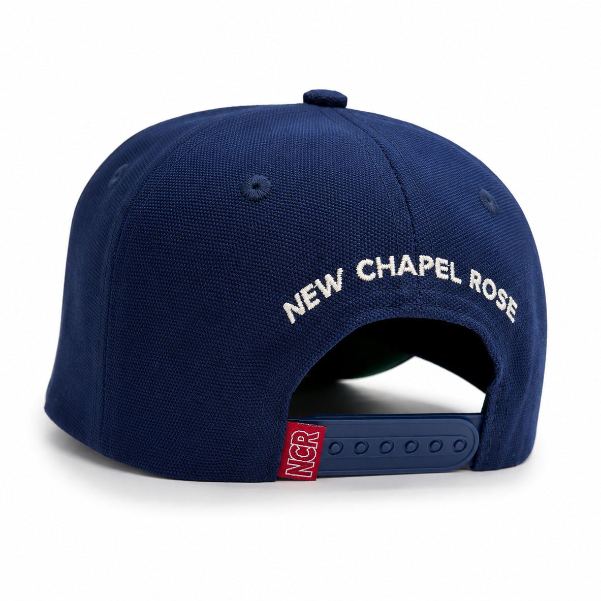 NCR 'OG' SNAPBACK NAVY