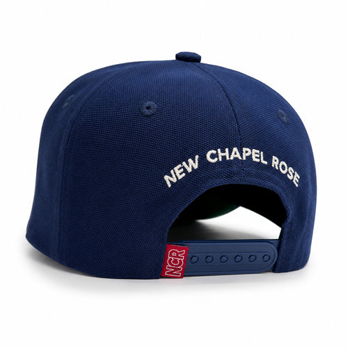 NCR 'OG' SNAPBACK NAVY