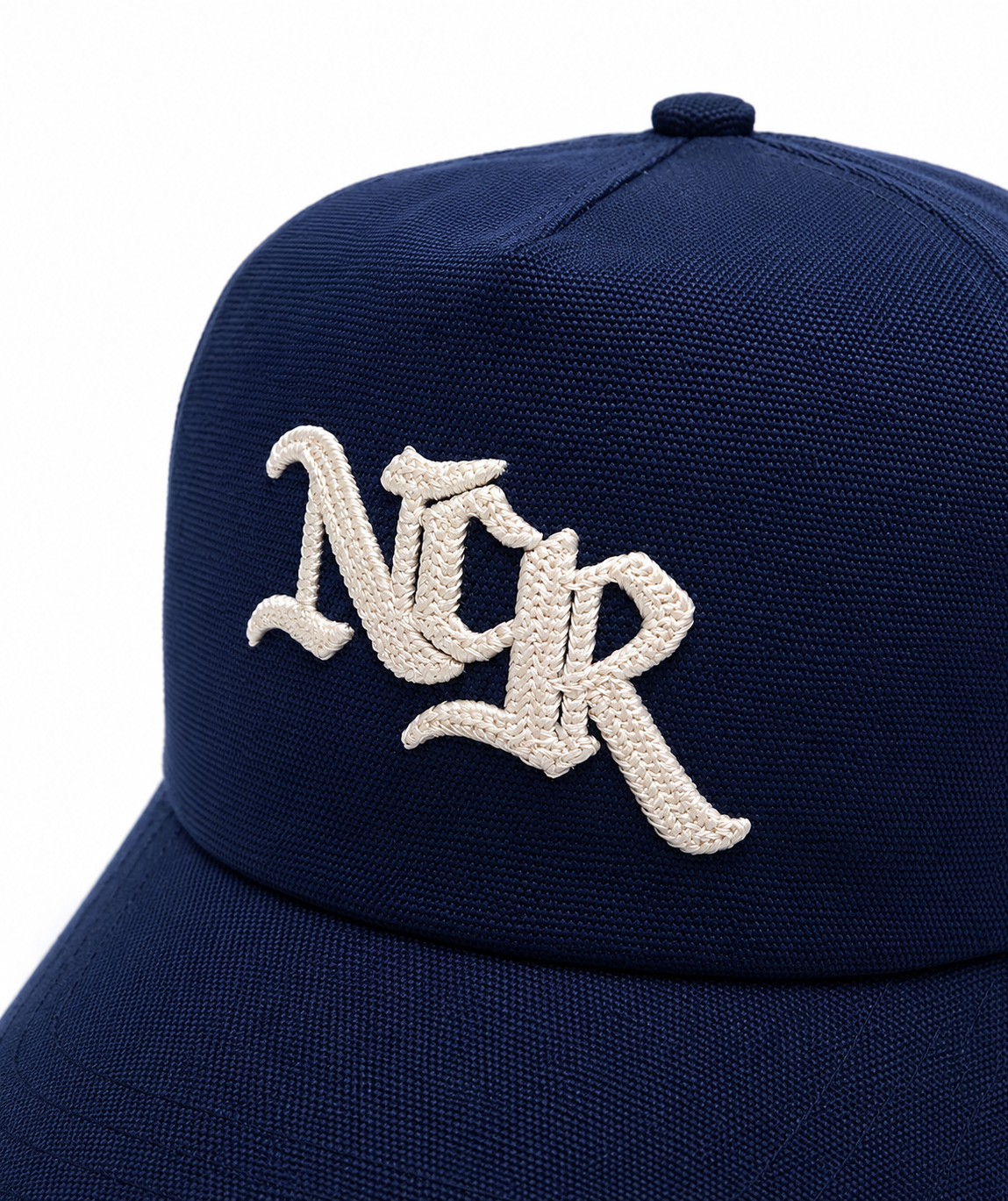 NCR 'OG' SNAPBACK NAVY