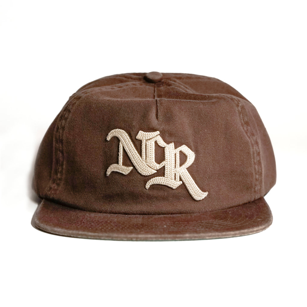 NCR Lo Cap Washed Brown
