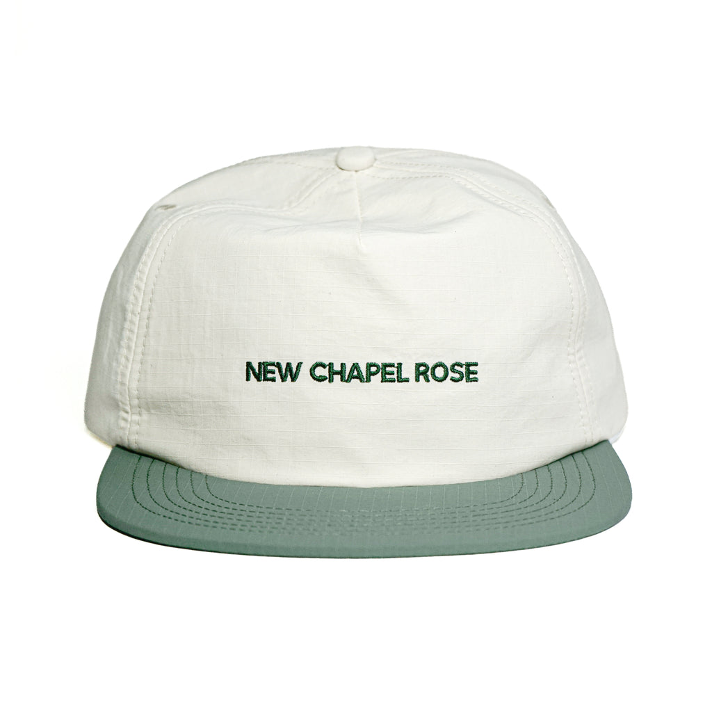 Nylon Ripstop Wordmark Cap