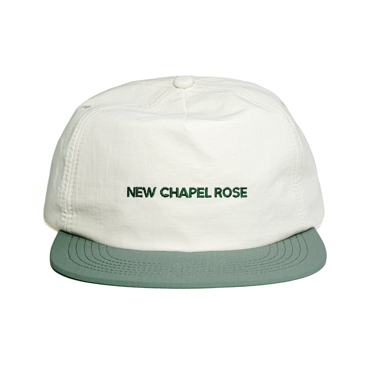 Nylon Ripstop Wordmark Cap