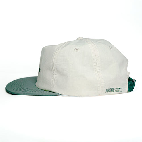 Nylon Ripstop Wordmark Cap