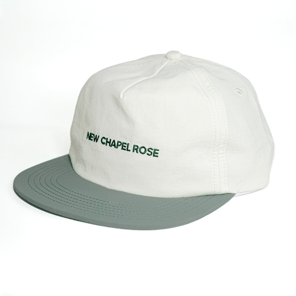 Nylon Ripstop Wordmark Cap