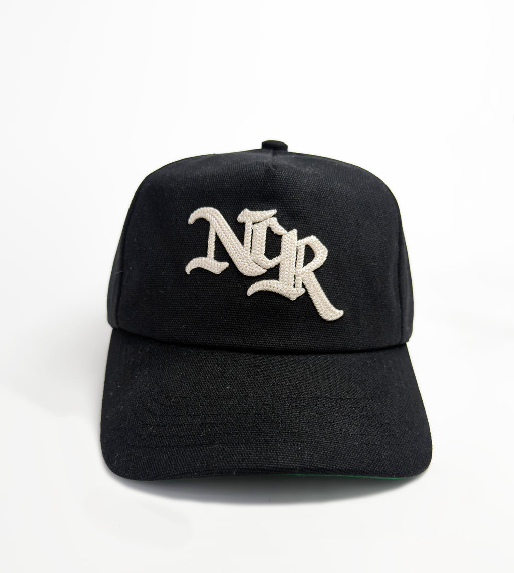 NCR 'OG' SNAPBACK BLACK