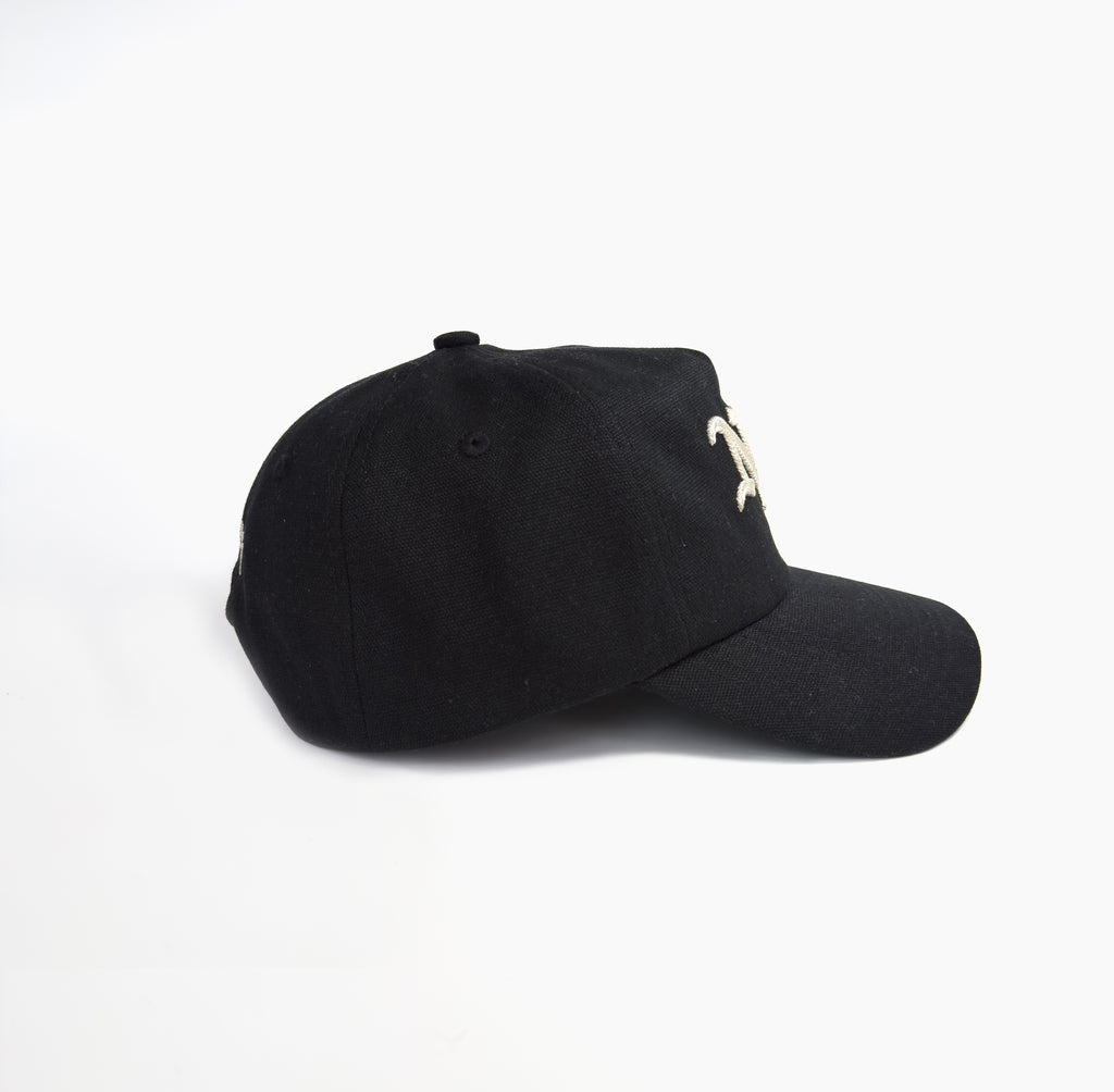 NCR 'OG' SNAPBACK BLACK
