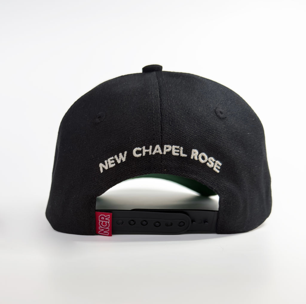 NCR 'OG' SNAPBACK BLACK