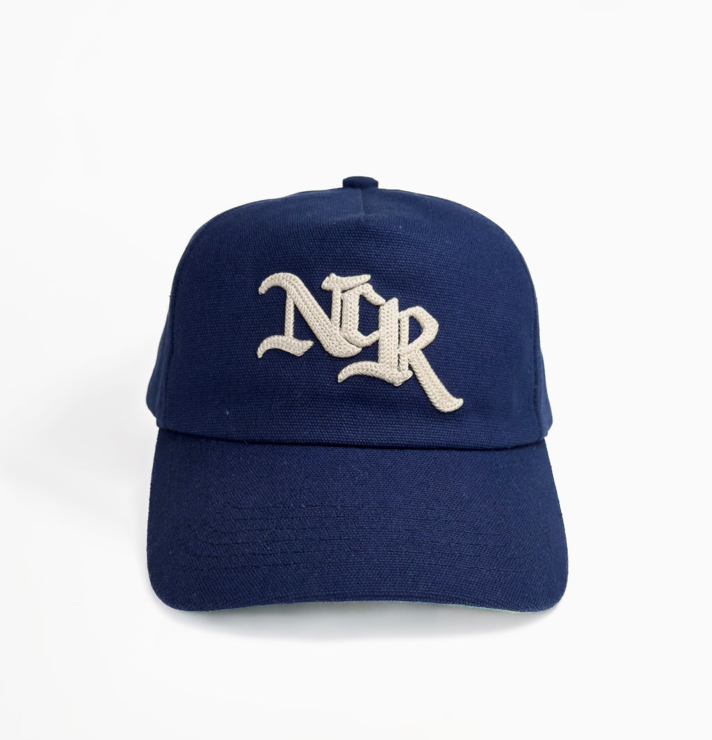 NCR 'OG' SNAPBACK NAVY
