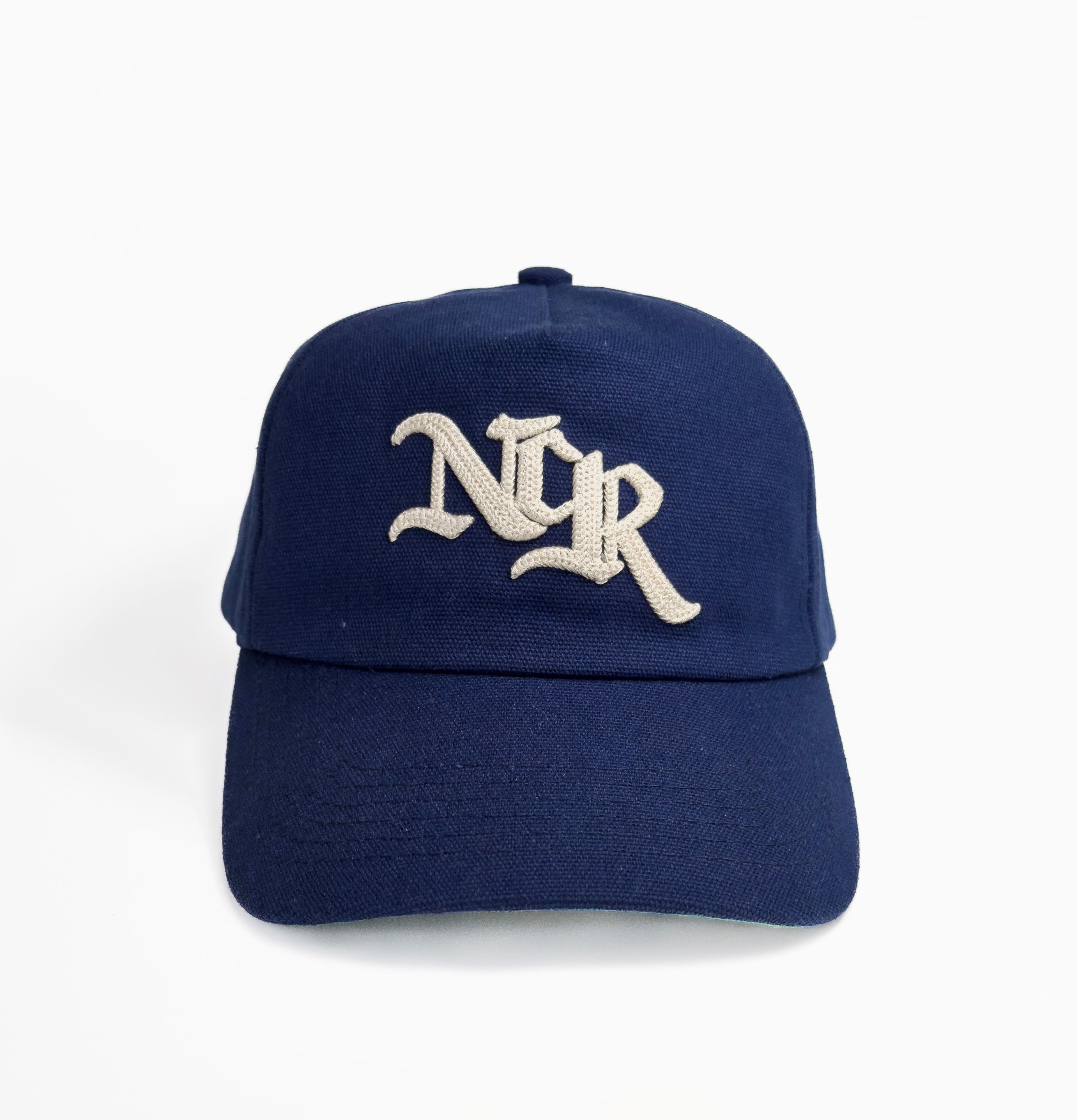 NCR 'OG' SNAPBACK NAVY