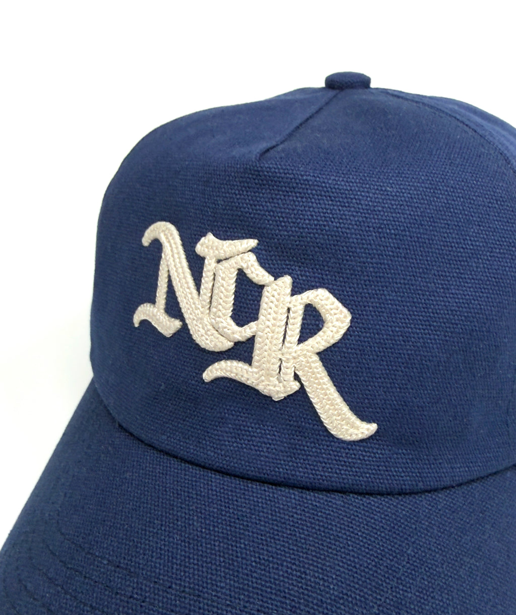 NCR 'OG' SNAPBACK NAVY
