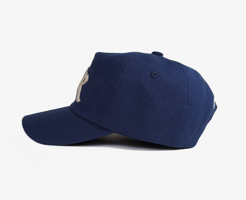 NCR 'OG' SNAPBACK NAVY