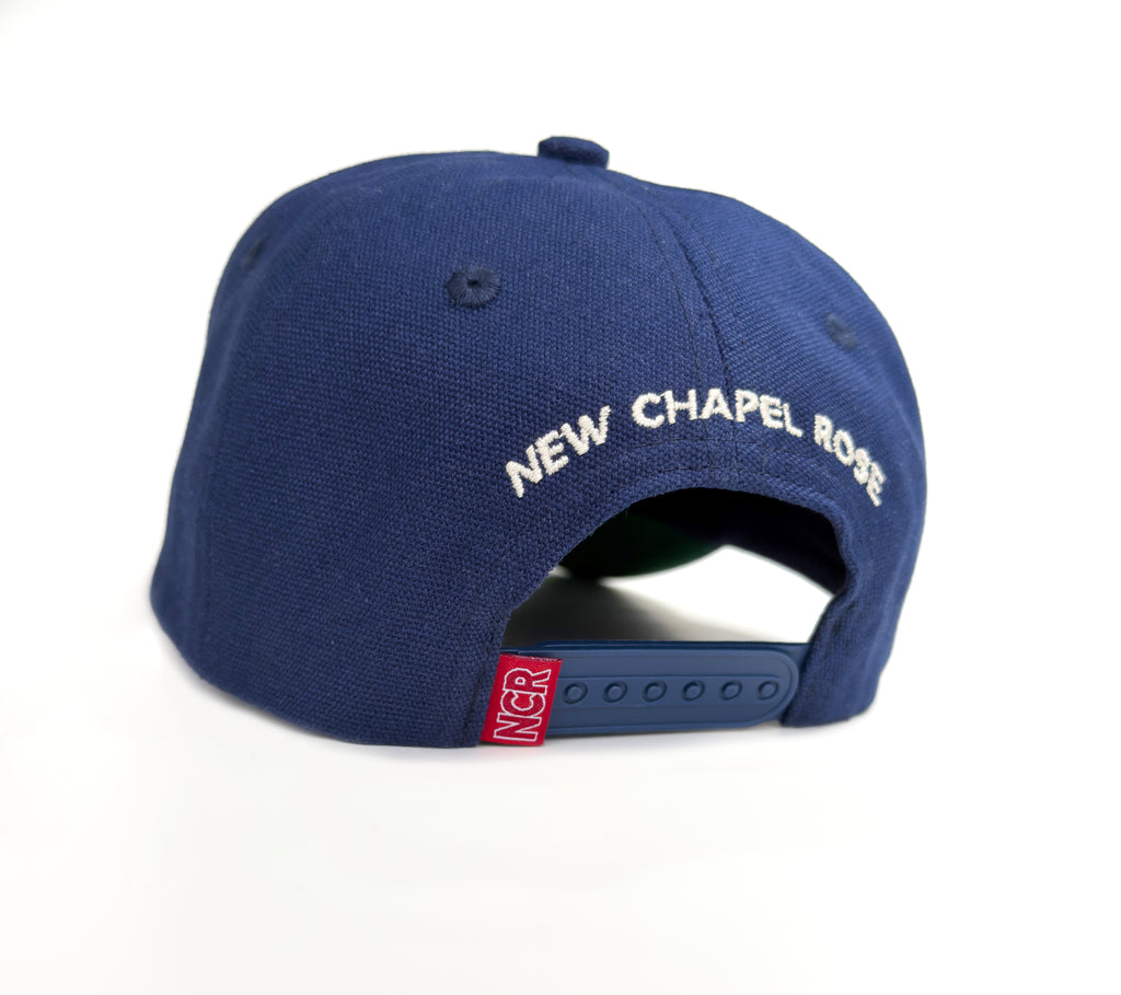 NCR 'OG' SNAPBACK NAVY