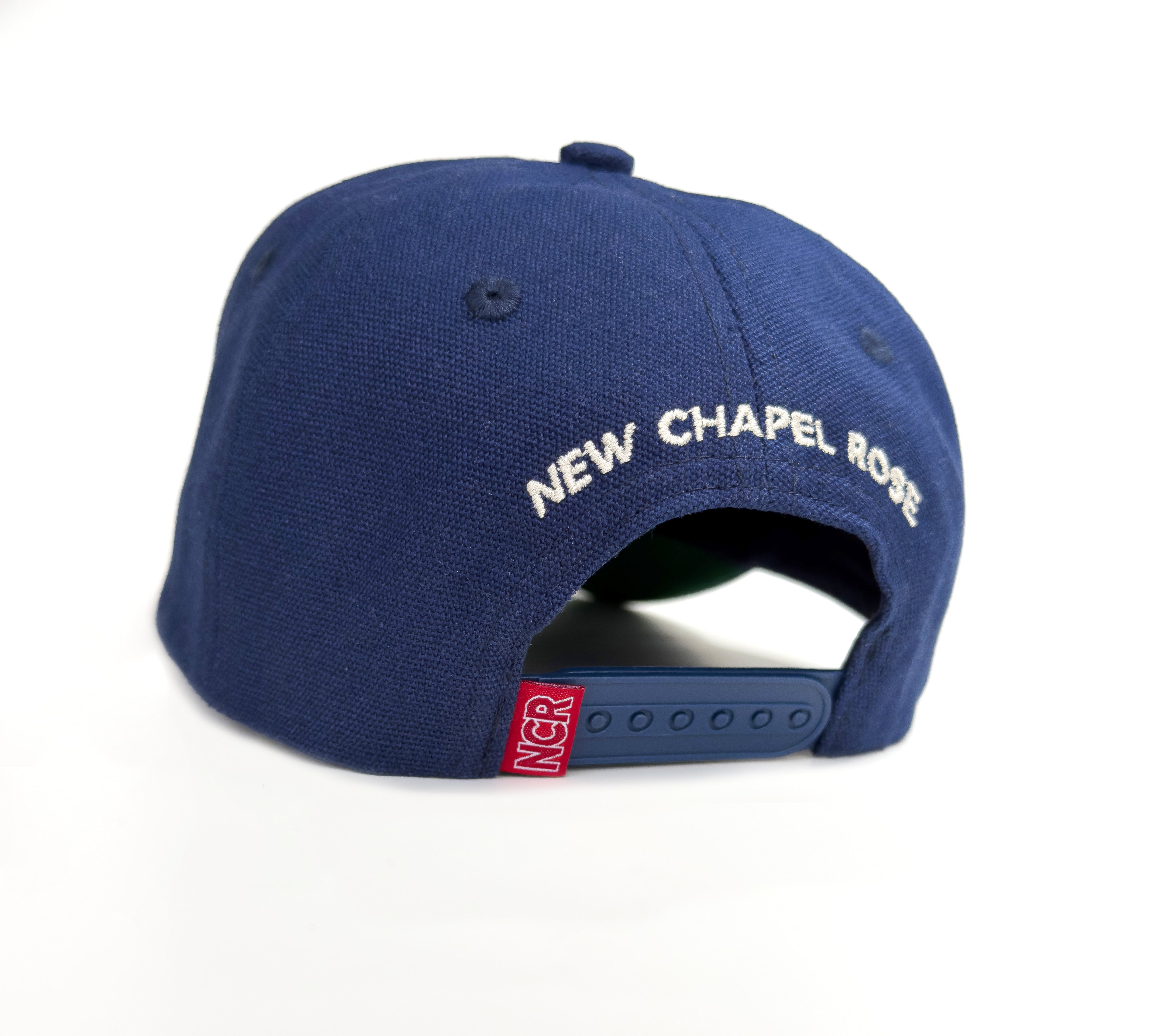 NCR 'OG' SNAPBACK NAVY