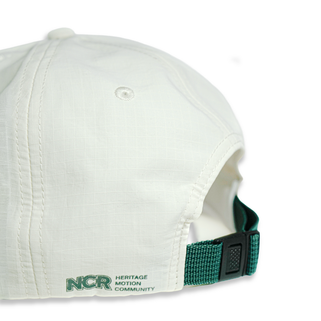 Nylon Ripstop Wordmark Cap