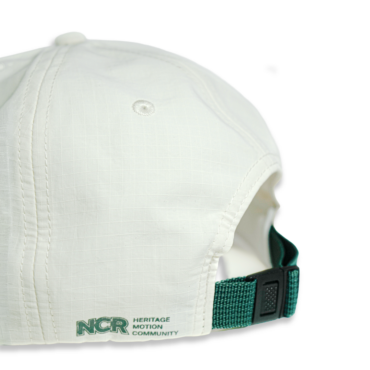 Nylon Ripstop Wordmark Cap
